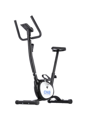 BLACK MECHANISCHER HEIMTRAINER ONE FITNESS