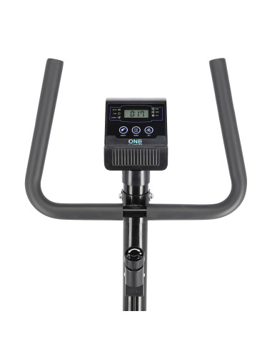 BLACK MECHANISCHER HEIMTRAINER ONE FITNESS