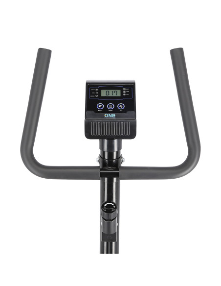 BLACK MECHANISCHER HEIMTRAINER ONE FITNESS
