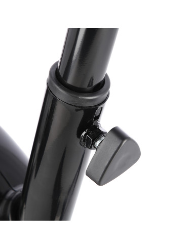 BLACK MECHANISCHER HEIMTRAINER ONE FITNESS