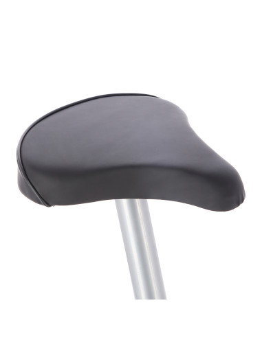 SILVER-ORANGE MECHANISCHER HEIMTRAINER ONE FITNESS