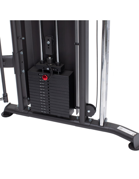 1 MULTIFUNKTIONALES GERÄT SEMI COMMERCIAL HMS