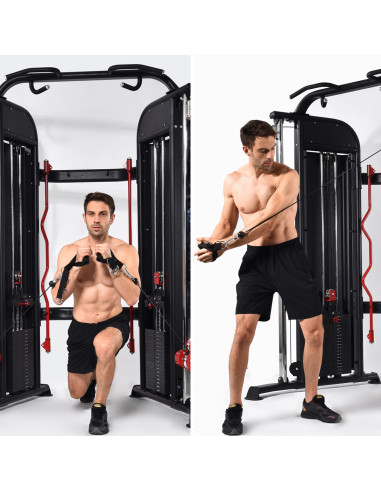 1 MULTIFUNKTIONALES GERÄT SEMI COMMERCIAL HMS