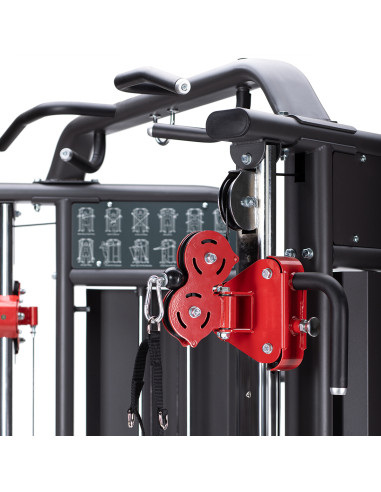 1 MULTIFUNKTIONALES GERÄT SEMI COMMERCIAL HMS