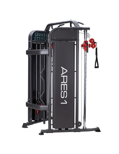 1 MULTIFUNKTIONALES GERÄT SEMI COMMERCIAL HMS