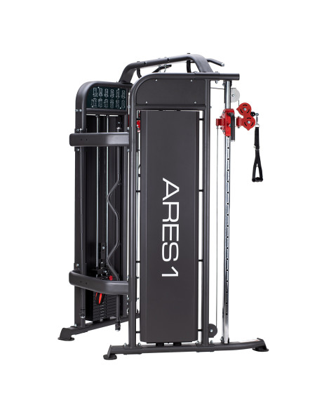 1 MULTIFUNKTIONALES GERÄT SEMI COMMERCIAL HMS