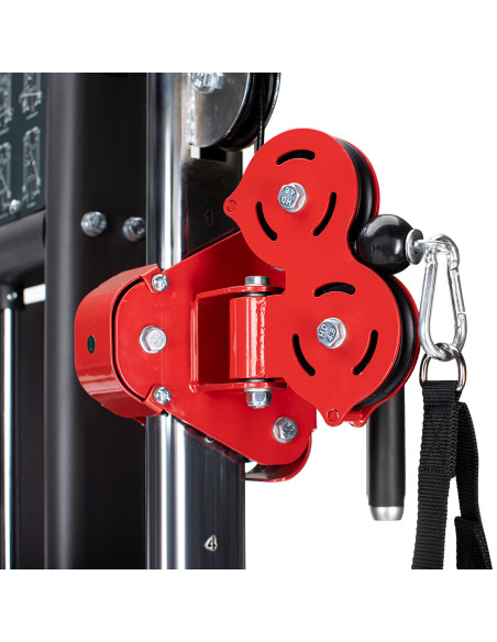 1 MULTIFUNKTIONALES GERÄT SEMI COMMERCIAL HMS