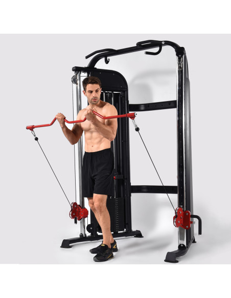 1 MULTIFUNKTIONALES GERÄT SEMI COMMERCIAL HMS