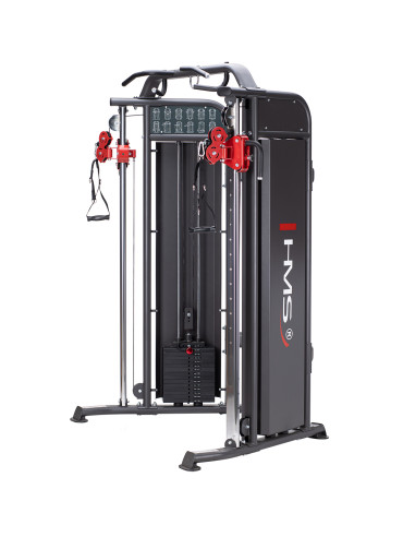 1 MULTIFUNKTIONALES GERÄT SEMI COMMERCIAL HMS