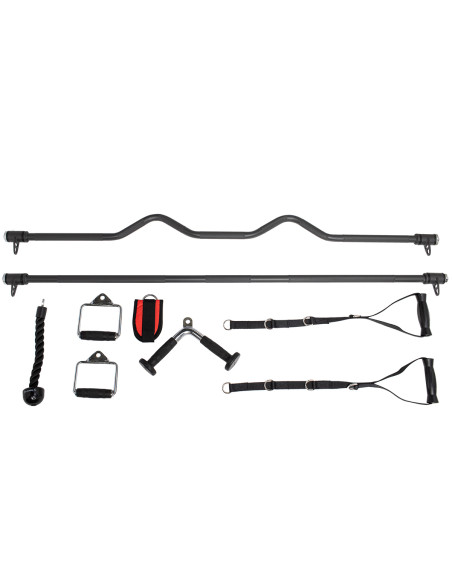 1 MULTIFUNKTIONALES GERÄT SEMI COMMERCIAL HMS