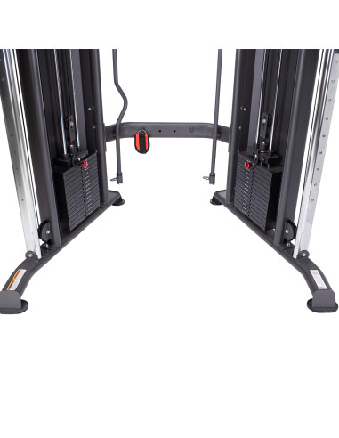 1 MULTIFUNKTIONALES GERÄT SEMI COMMERCIAL HMS