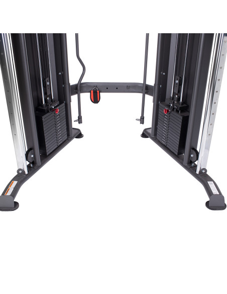 1 MULTIFUNKTIONALES GERÄT SEMI COMMERCIAL HMS