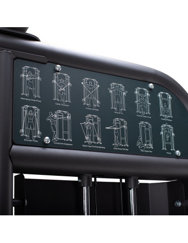 1 MULTIFUNKTIONALES GERÄT SEMI COMMERCIAL HMS