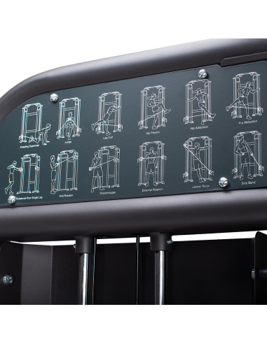 1 MULTIFUNKTIONALES GERÄT SEMI COMMERCIAL HMS