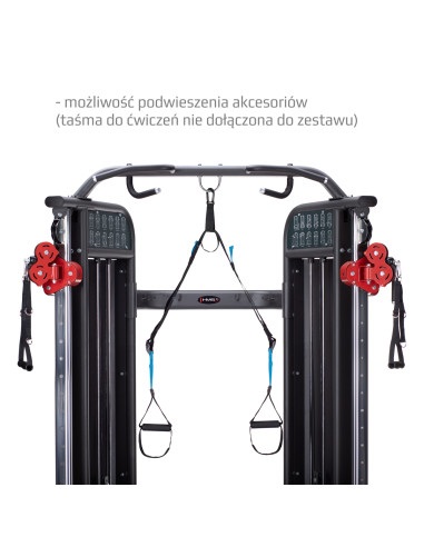 1 MULTIFUNKTIONALES GERÄT SEMI COMMERCIAL HMS