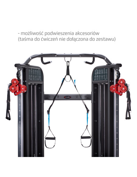 1 MULTIFUNKTIONALES GERÄT SEMI COMMERCIAL HMS