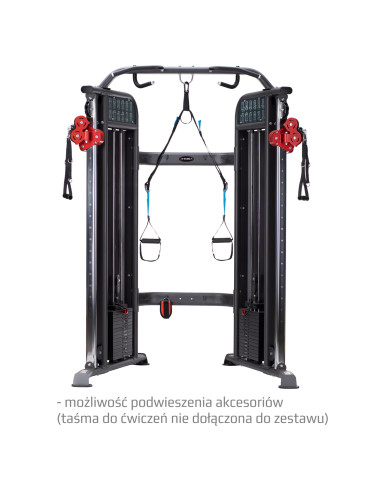 1 MULTIFUNKTIONALES GERÄT SEMI COMMERCIAL HMS