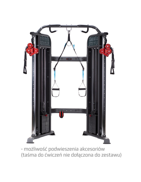 1 MULTIFUNKTIONALES GERÄT SEMI COMMERCIAL HMS