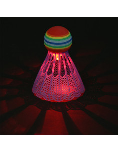 BADMINTONBALL NYLON LED 1 ST. MIT BALL NILS