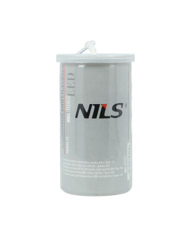 BADMINTONBALL NYLON LED 1 ST. MIT BALL NILS