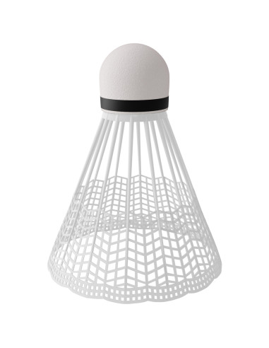 FEDERBÄLLE NYLON LED VERPACKUNG 3 ST. NILS