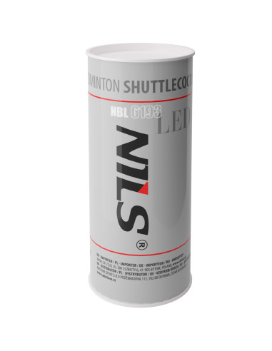 FEDERBÄLLE NYLON LED VERPACKUNG 3 ST. NILS