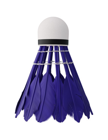 FEDERBÄLLE MULTICOLOR 3 STK. NILS