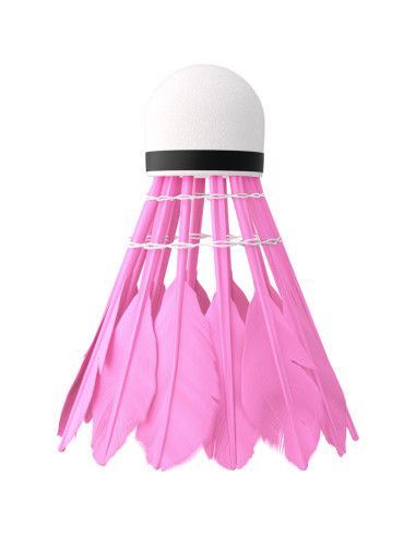 FEDERBÄLLE MULTICOLOR 3 STK. NILS