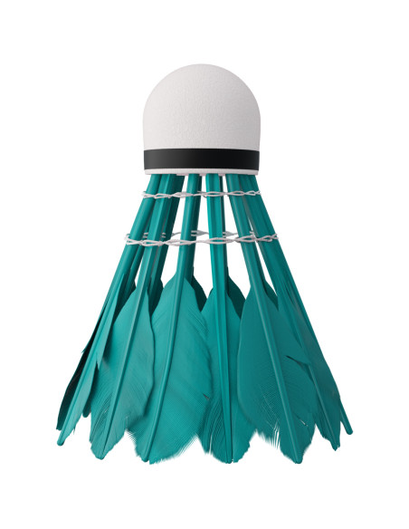 FEDERBÄLLE MULTICOLOR 3 STK. NILS