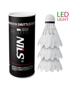 FEDERBÄLLE LED 3 ST. NILS 2