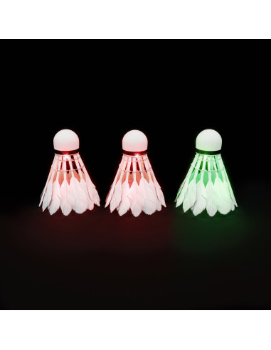 FEDERBÄLLE LED 3 ST. NILS