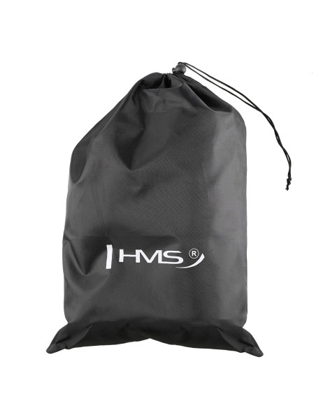 SCHWARZ-GELB MASSAGE-SET FITNESSROLLE / MASSAGEBÄLLE (4 Stk.) HMS