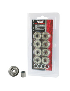 CHROME LAGER (8 STK.) NILS EXTREME 2