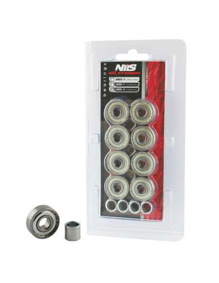 CHROME LAGER (8 STK.) NILS EXTREME