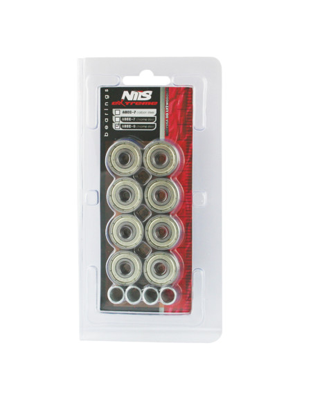 CHROME LAGER (8 STK.) NILS EXTREME