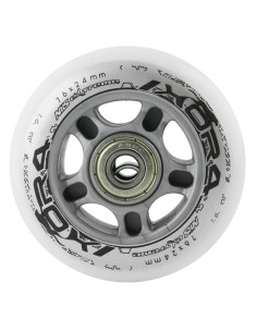 76x24 82A WEIß (4 Stk.) + ABEC-7 (8 Stk.) SET NILS EXTREME