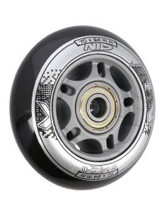 70x24 82 A SCHWARZ (4 St.) + ABEC-9 (8 St.) SET NILS EXTREME 2