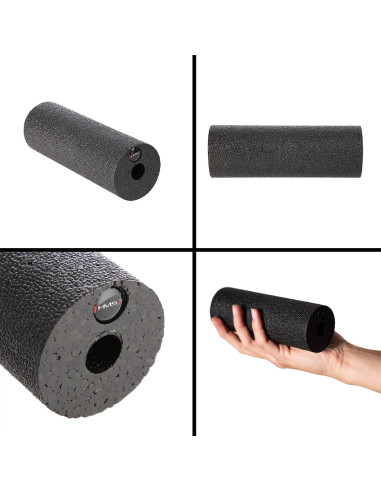 MASSAGE-SET FITNESSROLLE / MASSAGEBÄLLE HMS