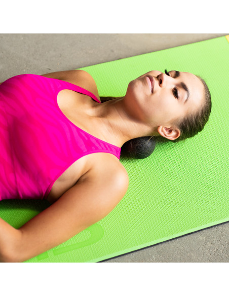 MASSAGE-SET FITNESSROLLE / MASSAGEBÄLLE HMS