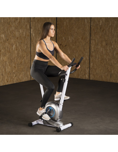 WEIß MAGNETISCHER HEIMTRAINER HMS