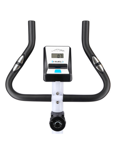 WEIß MAGNETISCHER HEIMTRAINER HMS