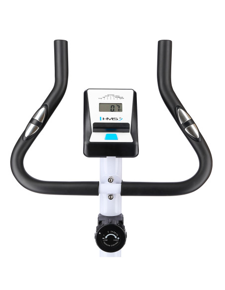 WEIß MAGNETISCHER HEIMTRAINER HMS