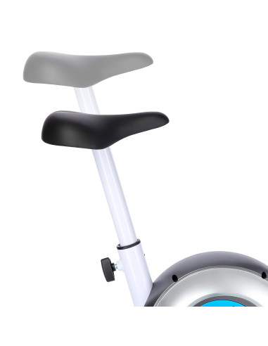 WEIß MAGNETISCHER HEIMTRAINER HMS