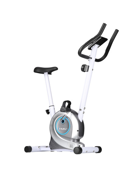 WEIß MAGNETISCHER HEIMTRAINER HMS