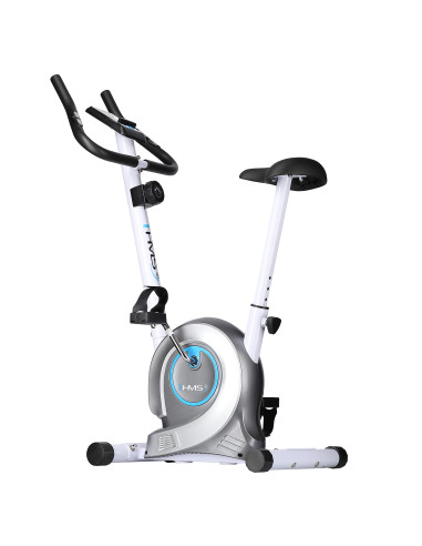 WEIß MAGNETISCHER HEIMTRAINER HMS