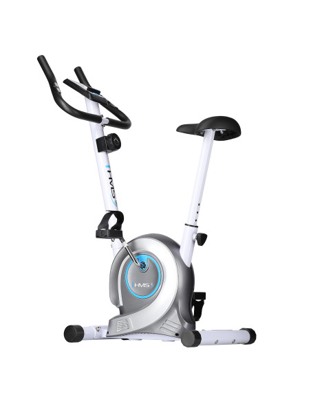 WEIß MAGNETISCHER HEIMTRAINER HMS