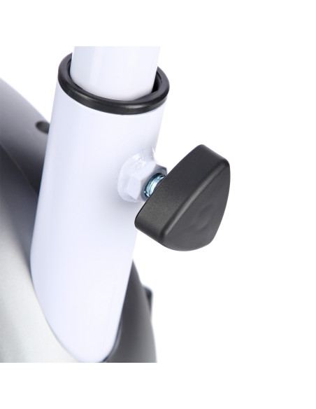 WEIß MAGNETISCHER HEIMTRAINER HMS