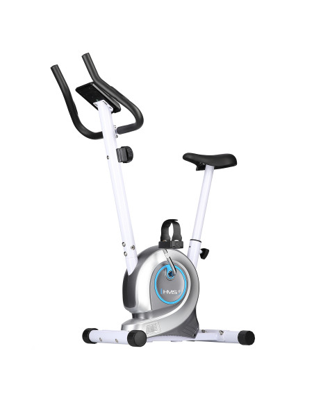 WEIß MAGNETISCHER HEIMTRAINER HMS