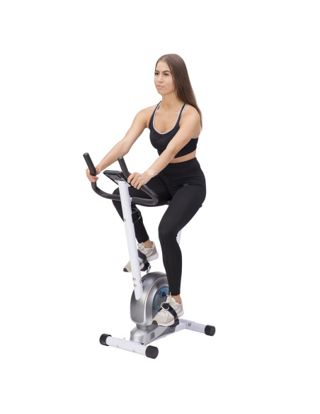 WEIß MAGNETISCHER HEIMTRAINER HMS