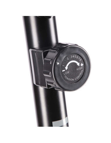 MAGNETISCHER HEIMTRAINER BLACK HMS